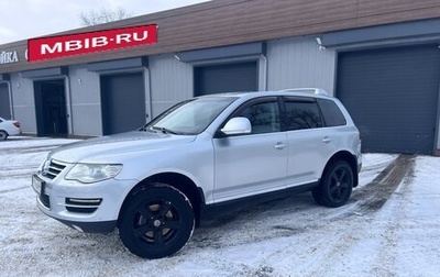 Volkswagen Touareg III, 2008 год, 1 100 000 рублей, 1 фотография