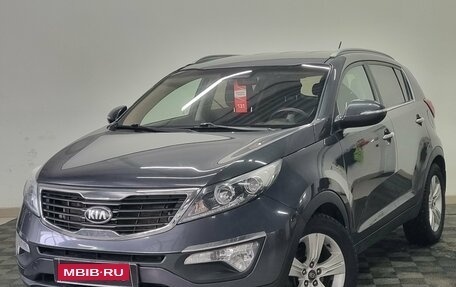 KIA Sportage III, 2012 год, 1 190 000 рублей, 1 фотография