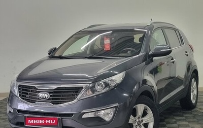 KIA Sportage III, 2012 год, 1 190 000 рублей, 1 фотография