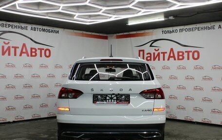 Skoda Kamiq I, 2025 год, 2 699 000 рублей, 5 фотография