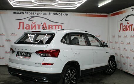 Skoda Kamiq I, 2025 год, 2 699 000 рублей, 6 фотография