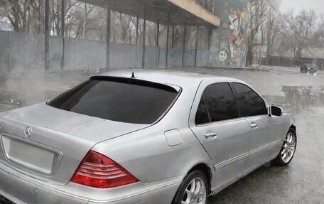 Mercedes-Benz S-Класс, 2000 год, 550 000 рублей, 9 фотография