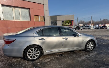 Lexus LS IV, 2007 год, 1 299 999 рублей, 4 фотография