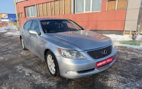 Lexus LS IV, 2007 год, 1 299 999 рублей, 3 фотография