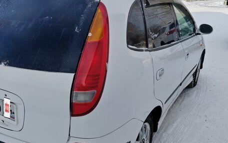 Nissan Tino, 1999 год, 350 000 рублей, 12 фотография