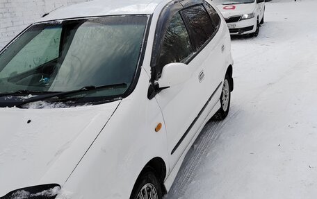 Nissan Tino, 1999 год, 350 000 рублей, 16 фотография