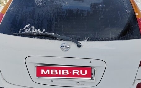 Nissan Tino, 1999 год, 350 000 рублей, 13 фотография