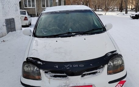 Nissan Tino, 1999 год, 350 000 рублей, 18 фотография