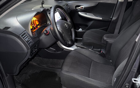 Toyota Corolla, 2010 год, 900 000 рублей, 11 фотография