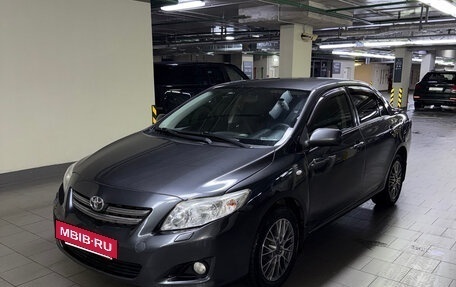 Toyota Corolla, 2010 год, 900 000 рублей, 2 фотография