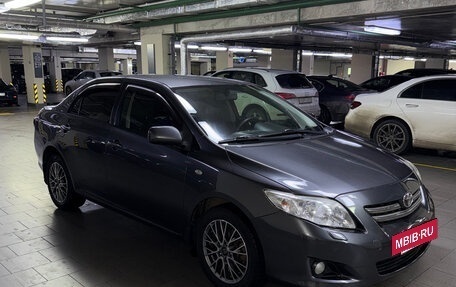 Toyota Corolla, 2010 год, 900 000 рублей, 8 фотография