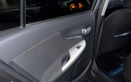 Toyota Corolla, 2010 год, 900 000 рублей, 17 фотография