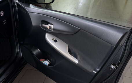 Toyota Corolla, 2010 год, 900 000 рублей, 23 фотография