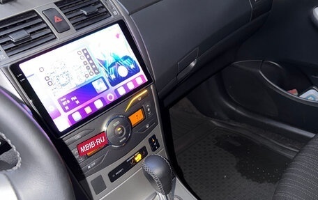 Toyota Corolla, 2010 год, 900 000 рублей, 14 фотография