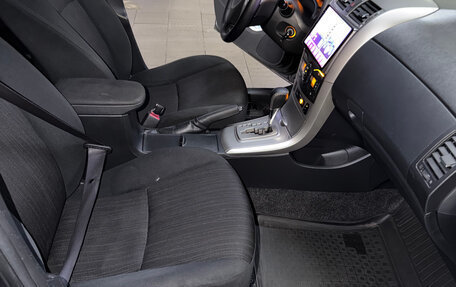 Toyota Corolla, 2010 год, 900 000 рублей, 24 фотография