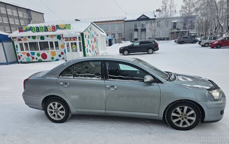 Toyota Avensis III рестайлинг, 2007 год, 850 000 рублей, 2 фотография