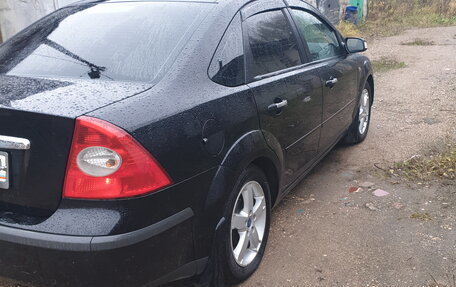 Ford Focus II рестайлинг, 2008 год, 600 000 рублей, 5 фотография