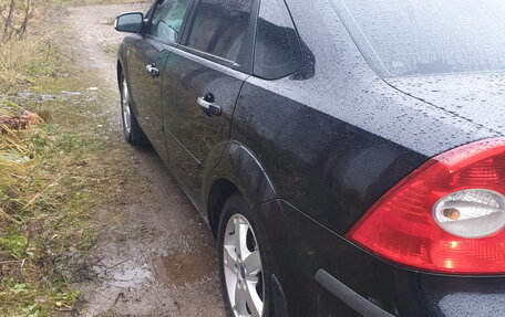 Ford Focus II рестайлинг, 2008 год, 600 000 рублей, 3 фотография