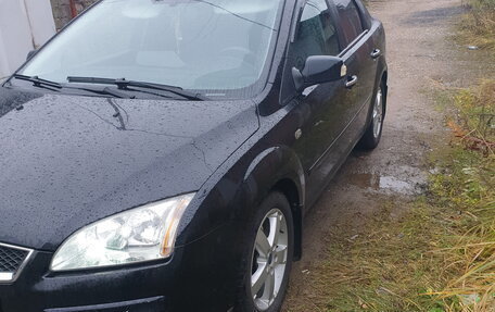 Ford Focus II рестайлинг, 2008 год, 600 000 рублей, 2 фотография