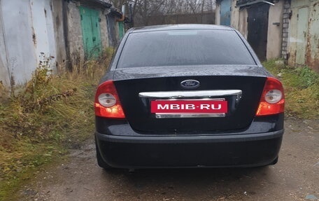 Ford Focus II рестайлинг, 2008 год, 600 000 рублей, 4 фотография