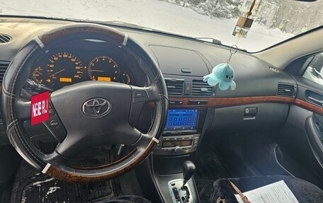 Toyota Avensis III рестайлинг, 2007 год, 850 000 рублей, 5 фотография