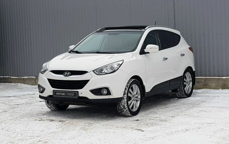 Hyundai ix35 I рестайлинг, 2012 год, 1 449 000 рублей, 3 фотография