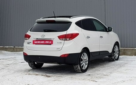 Hyundai ix35 I рестайлинг, 2012 год, 1 449 000 рублей, 2 фотография