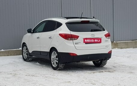 Hyundai ix35 I рестайлинг, 2012 год, 1 449 000 рублей, 4 фотография