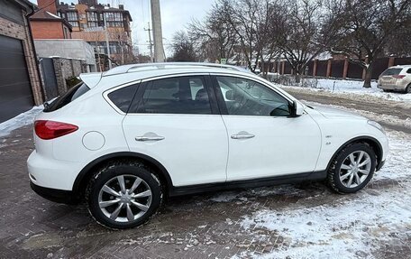 Infiniti QX50 I рестайлинг, 2013 год, 1 745 000 рублей, 8 фотография