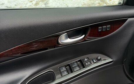 Infiniti QX50 I рестайлинг, 2013 год, 1 745 000 рублей, 17 фотография