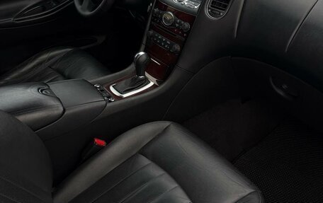 Infiniti QX50 I рестайлинг, 2013 год, 1 745 000 рублей, 20 фотография