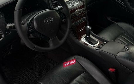 Infiniti QX50 I рестайлинг, 2013 год, 1 745 000 рублей, 15 фотография