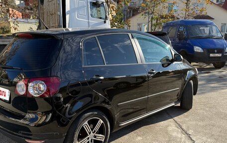 Volkswagen Golf Plus I, 2008 год, 580 000 рублей, 2 фотография