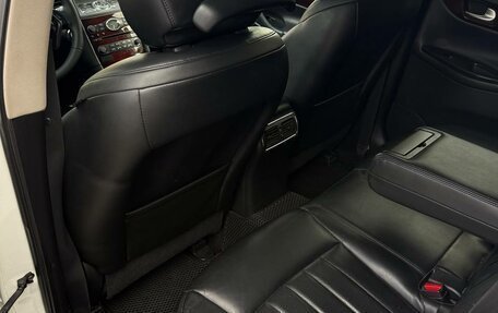 Infiniti QX50 I рестайлинг, 2013 год, 1 745 000 рублей, 30 фотография