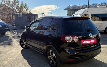 Volkswagen Golf Plus I, 2008 год, 580 000 рублей, 3 фотография