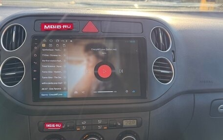 Volkswagen Golf Plus I, 2008 год, 580 000 рублей, 8 фотография