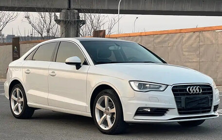 Audi A3, 2014 год, 968 187 рублей, 3 фотография