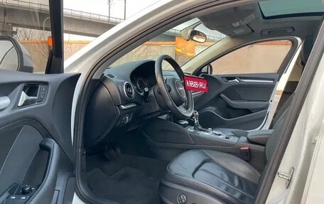 Audi A3, 2014 год, 968 187 рублей, 10 фотография