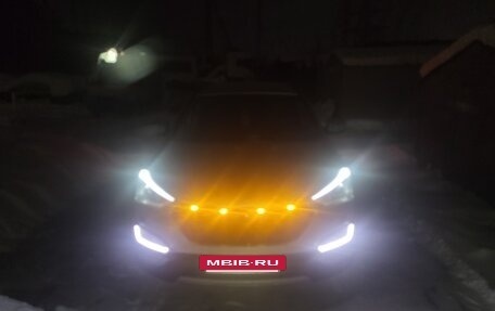 Hyundai Santa Fe III рестайлинг, 2014 год, 2 100 000 рублей, 2 фотография