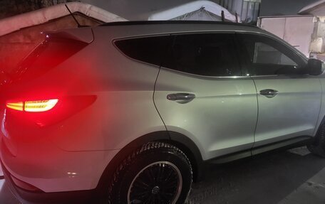 Hyundai Santa Fe III рестайлинг, 2014 год, 2 100 000 рублей, 8 фотография