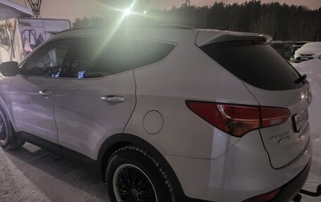 Hyundai Santa Fe III рестайлинг, 2014 год, 2 100 000 рублей, 11 фотография