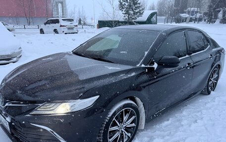 Toyota Camry, 2019 год, 3 000 000 рублей, 5 фотография