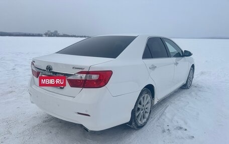 Toyota Camry, 2013 год, 1 295 000 рублей, 4 фотография