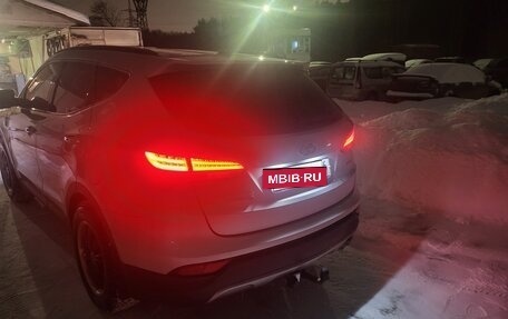 Hyundai Santa Fe III рестайлинг, 2014 год, 2 100 000 рублей, 9 фотография