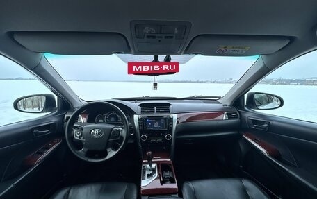 Toyota Camry, 2013 год, 1 295 000 рублей, 5 фотография