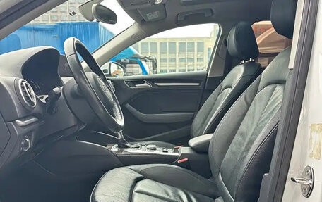 Audi A3, 2014 год, 10 фотография