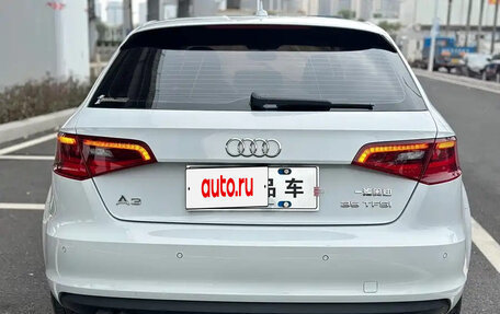 Audi A3, 2014 год, 5 фотография