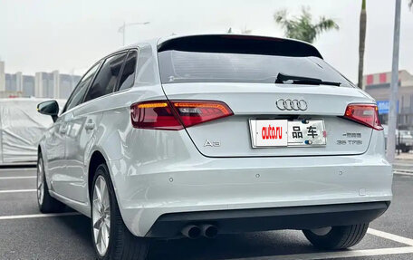 Audi A3, 2014 год, 4 фотография