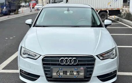 Audi A3, 2014 год, 2 фотография