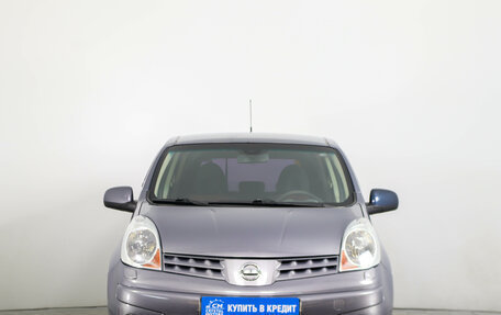 Nissan Note II рестайлинг, 2008 год, 479 000 рублей, 2 фотография